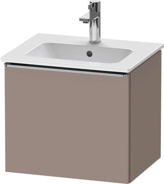 Duravit Duravit D-neo Mueble Bajo Lavabo Suspendido, 510x440x402mm, 1