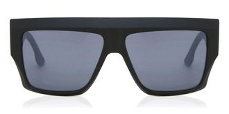 Karl Lagerfeld KLJ6148S 002 Mens Sunglasses Black Size 57