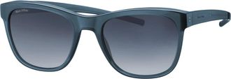 Marc O'Polo Sunvisor Zonnebril - Dames - Accessoires - Blauw - Maat: 53 MM