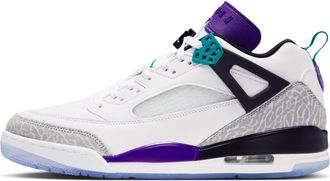 Nike Jordan Air Jordan Spizike Low White Court Purple FQ1759-113