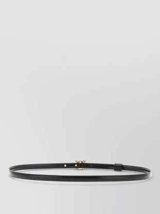 Pinko love berry slim adjustable waist belt