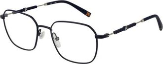 Fila Optical Frame - Heren - Brillen - Blauw - ONE Size - Accessoires