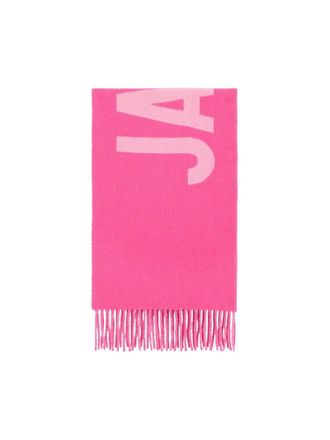 Jacquemus Sjaal Multi Roze