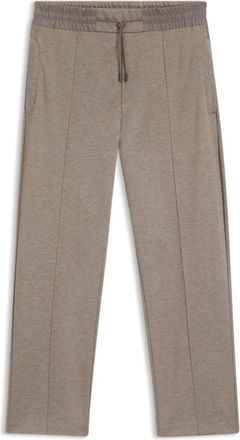 BOSS x ASTON MARTIN tracksuit bottoms with drawcord