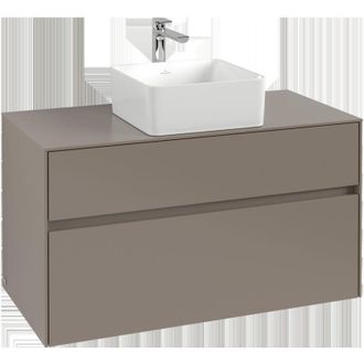 Villeroy & Boch Mueble De Lavabo Collaro, Suspendido, 2