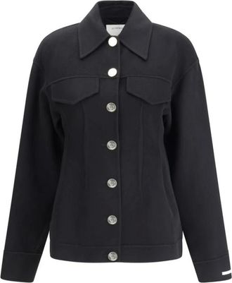 Max Mara Mujer, Chaquetas, Negro, Talla: M