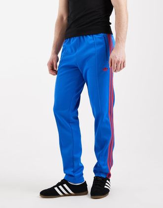 adidas Originals Classic - Pantaloni della tuta blu