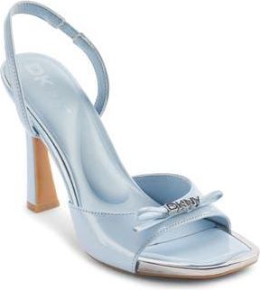 DKNY Camara Slingback Sandal in Celeste at Nordstrom Rack, Size 6