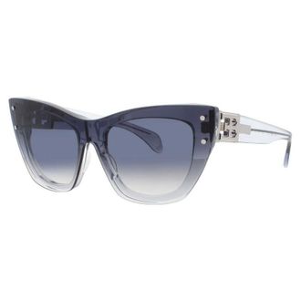 Bugatti Ladies Multi-Color Rectangular Sunglasses 48LSCRY
