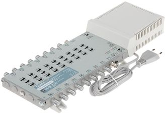 OEM Amplificador Para Multiswitches Sa-91l 9 Entradas / 9 Salidas Terra