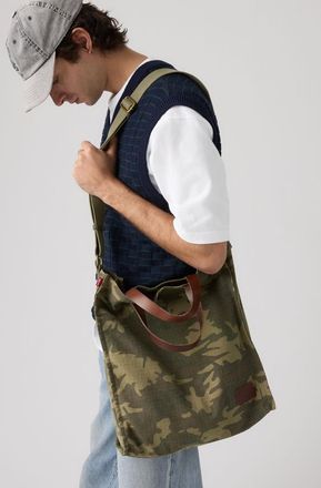 Levi's Tote Levis Heritage - Hombre - One Size - Verde / Phalarope Camo