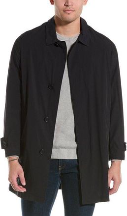 Brunello Cucinelli Blue Stretch Relaxed Jacket, Brand Size 48 (US Size 38)
