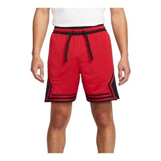 Nike Jordan Air Jordan Spirit Diamond Shorts Gym Red DH9075-687