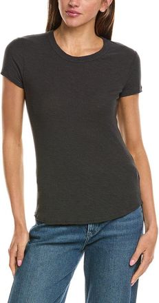 James Perse Sheer Top
