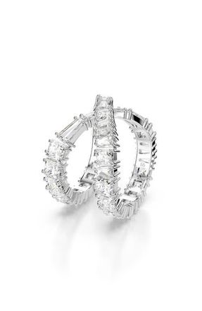 Swarovski Hyperbola Ring in White at Nordstrom, Size 9