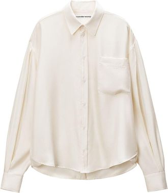 Alexander Wang Silk Shirt