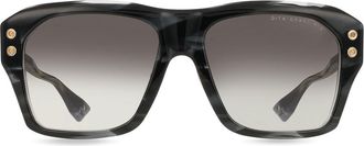 Dita Eyewear Grand-Apx DTS417-A-01 Mens Sunglasses Gold Size 57