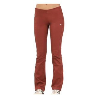 adidas Pantaloni Adidas - - Sport - Donna - Marrone - S