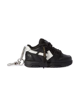Off-white Portachiavi OOO - Nero