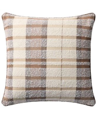 Loloi Rugs 20X20in Pillow Cover With Down Insert