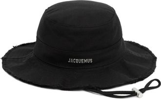Jacquemus Uomo, Accessori, Nero, 58 CM, new