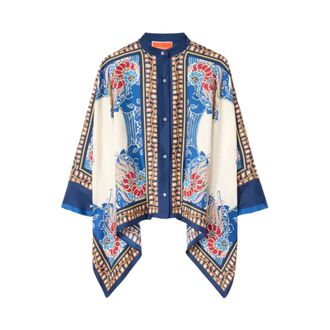 La DoubleJ Mujer, Chaquetas, Multicolor, Talla: S