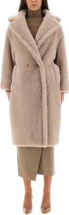 Max Mara Teddy Bear Coat-Donna