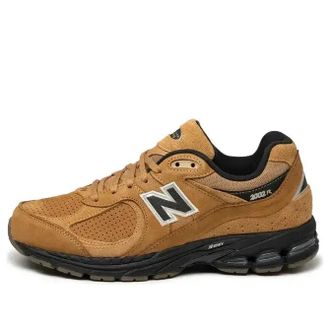 New Balance 2002R Shoes Brown Black M2002REI
