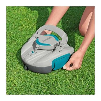 Bestway Robot Piscine - Bestway - Jade - Rechargeable Et Autonome - 15m&sup2;