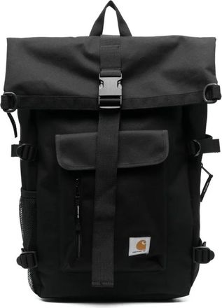 Carhartt Work in Progress Philis Rugzak - Heren - Rugzakken - Zwart - ONE Size - Polyester - Tassen