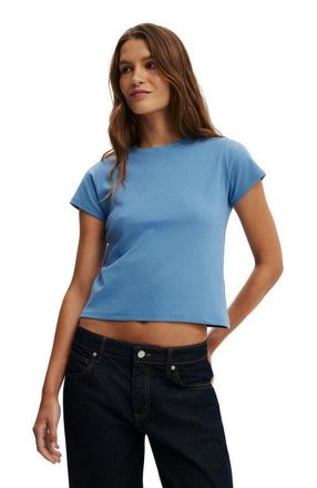 Cotton On Womens 90S Baby Tee in Cosmic Star at Nordstrom, Size Xx-Small