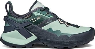 Garmont 9.81 Onyx MB GTX Approachschuhe f&uuml;r Damen | blau