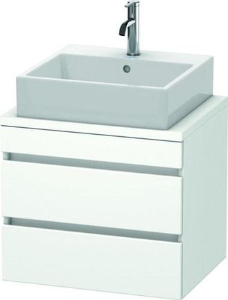 Duravit Duravit - Durastyle Mueble De Ba&ntilde;o Para Consola Compacta, 2