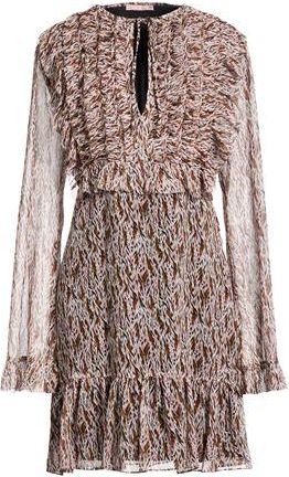 Kristina Ti DRESSES - Mini dresses on YOOX.COM