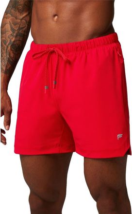Fabletics Mens The 5 One Short in Heated Red at Nordstrom, Size Xx-Large