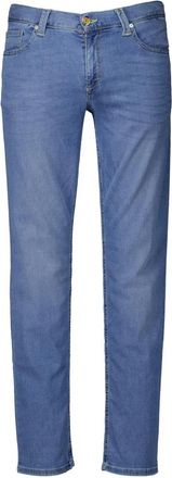 Alberto Alberto, Uomo, Jeans, Blu, W29 L32, new