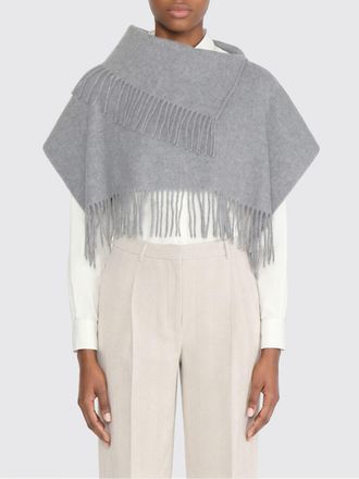 Liviana Conti Coat Woman color Grey