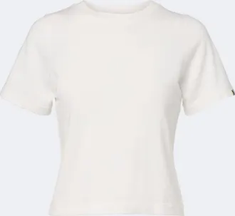 Extreme Cashmere N&deg;267 Tina cotton and cashmere T-shirt