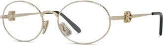 Loewe Anagram Optisch Montuur - Dames - Brillen - Geel - 53 MM - Accessoires