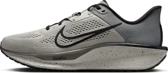 Nike Mens Quest 6 Road Running Shoes in Grey | IB4002-014