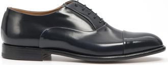 Fabi Oxford Schoenen - Heren - Nette schoenen - Blauw - 41 EU - Leer - Schoenen