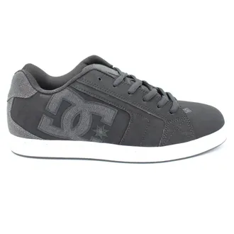 DC Heren, Schoenen, Zwart, Maat: 44 EU Leer