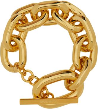Paco Rabanne Xl Link Bracelet-Donna