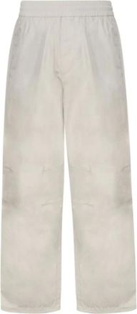 Burberry Hombre, Pantalones, Beige, Talla: M