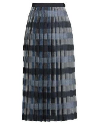 Alberta Ferretti HOSEN & R&Ouml;CKE - Midi-R&ouml;cke auf YOOX.COM