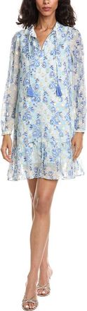 Sail to Sable Sail To Sable Ruffle Hem Dress