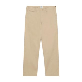 Roy Rogers Chinos, male, Beige, Size: W35 Chinos