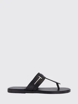 Tom Ford Sandals Men color Black
