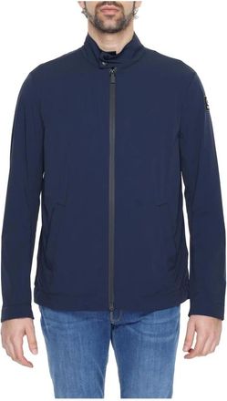 Suns Down Jassen - Heren - Zomerjassen - Blauw - XL - Nylon - Jassen
