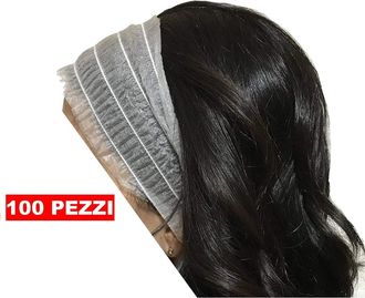 Trade Shop Trade Shop - Banda De Pelo Agotada Bandas El&aacute;sticas Tnt Para El Esteticista Maquillaje De Cara